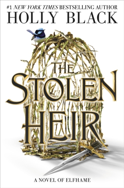 Billede af The Stolen Heir A Novel Of Elfhame