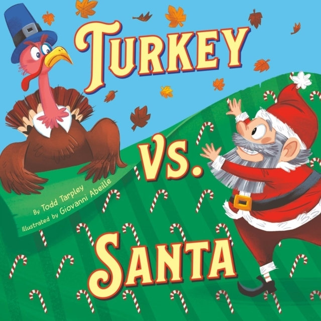 Billede af Turkey Vs. Santa