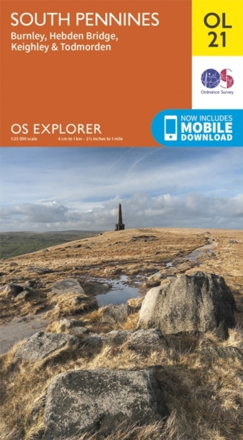 Billede af South Pennines, Burnley, Hebden Bridge, Keighley & Todmorden