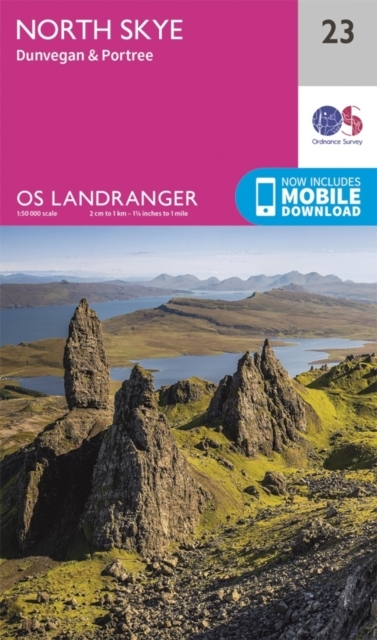 Billede af North Skye, Dunvegan & Portree