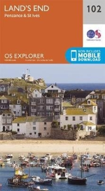 Billede af Land'S End Penzance & St Ives