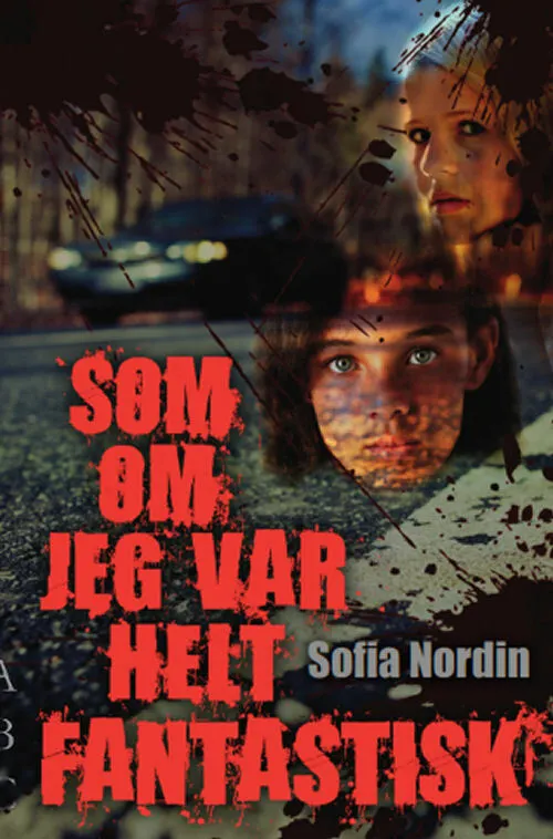 Billede af Som om jeg var helt fantastisk