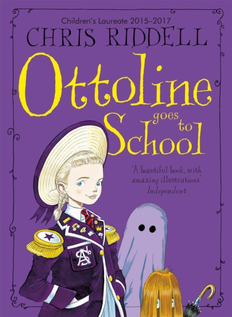 Billede af Ottoline Goes To School