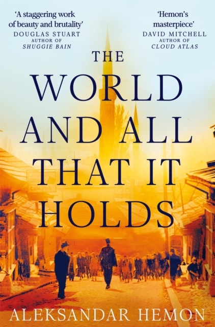 Billede af The World And All That It Holds