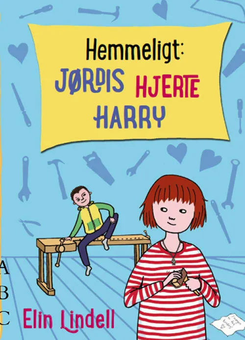Billede af Hemmeligt - Jørdis hjerte Harry
