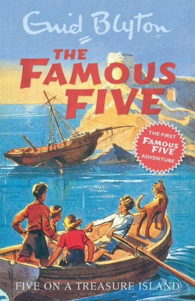 Famous Five: Five On A Treasure Island Book 1