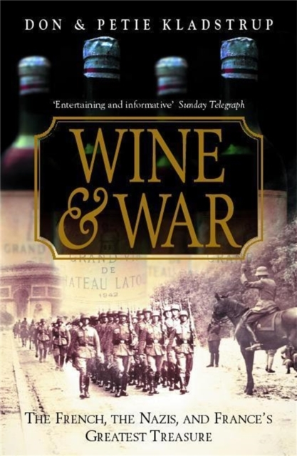 Billede af Wine And War