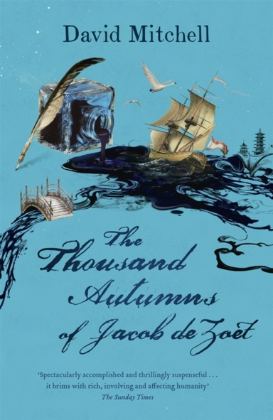 The Thousand Autumns Of Jacob De Zoet Longlisted For The Boo