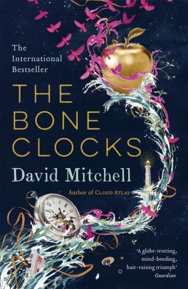 The Bone Clocks Winner Of The World Fantasy Award And Longli
