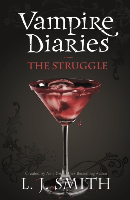 Billede af The Vampire Diaries: The Struggle Book 2