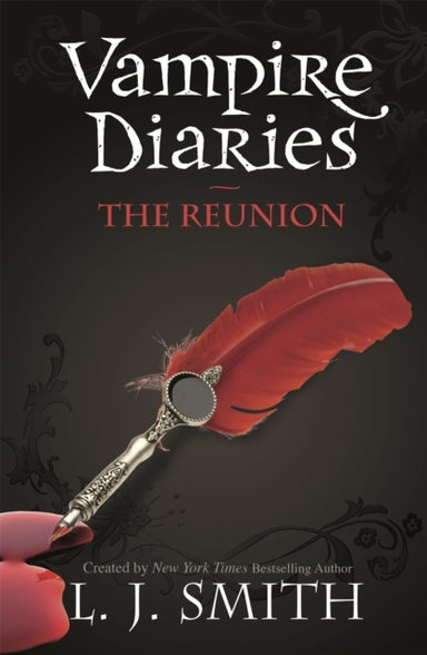 The Vampire Diaries: The Reunion Book 4