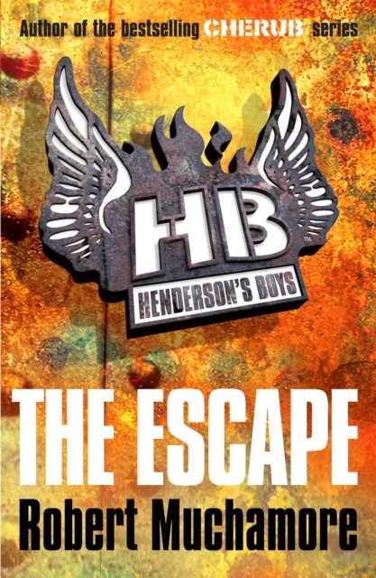 Billede af Henderson'S Boys: The Escape Book 1