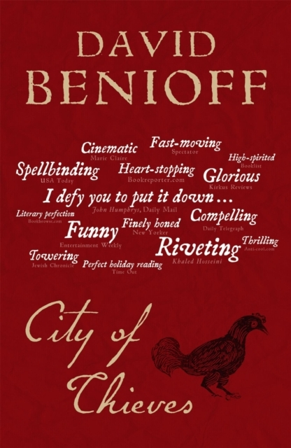 CITY OF THIEVES