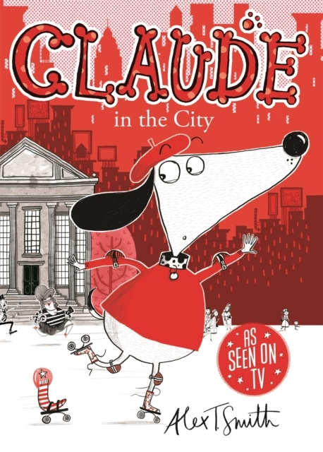 Billede af Claude In The City