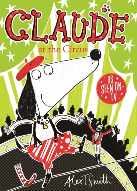 Billede af Claude At The Circus