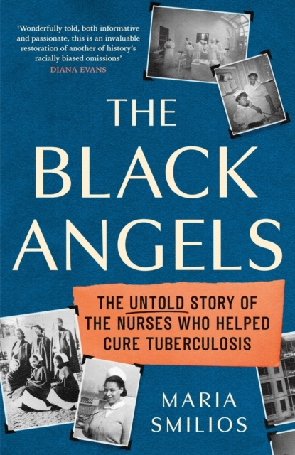 Billede af The Black Angels The Untold Story of The Nurses Who Helped C