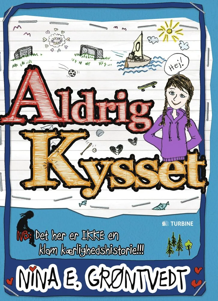 Billede af Aldrig kysset