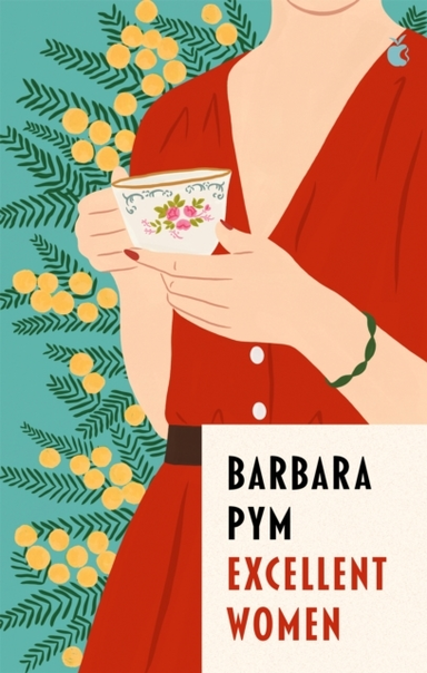 Excellent Women 'I'M A Huge Fan Of Barbara Pym' Richard Osma
