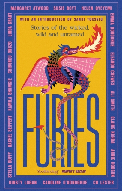 Billede af Furies Stories Of The Wicked, Wild And Untamed - Feminist Ta