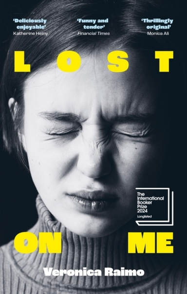 Lost On Me Longlisted For The International Booker Prize 202