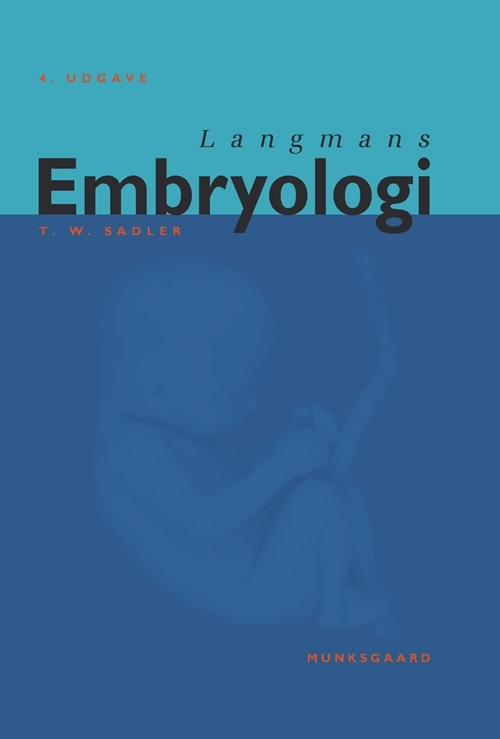 Billede af Langmans Embryologi