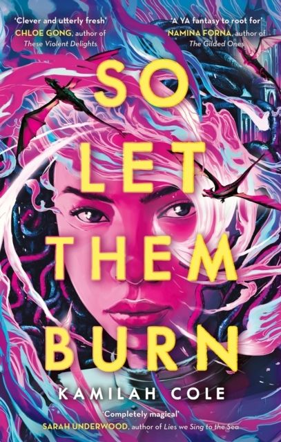 Billede af So Let Them Burn
