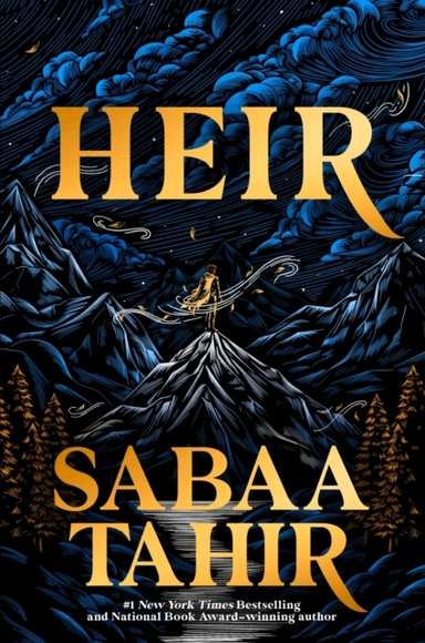 Heir 'A Tour De Force Of Fantasy' Stephanie Garber