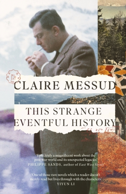 Billede af This Strange Eventful History Longlisted For The Booker Priz