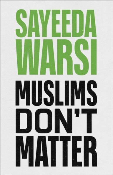 Muslims Don'T Matter