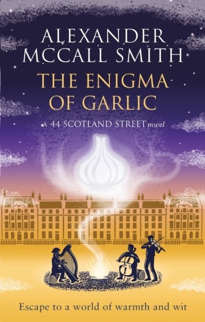 Billede af The Enigma Of Garlic