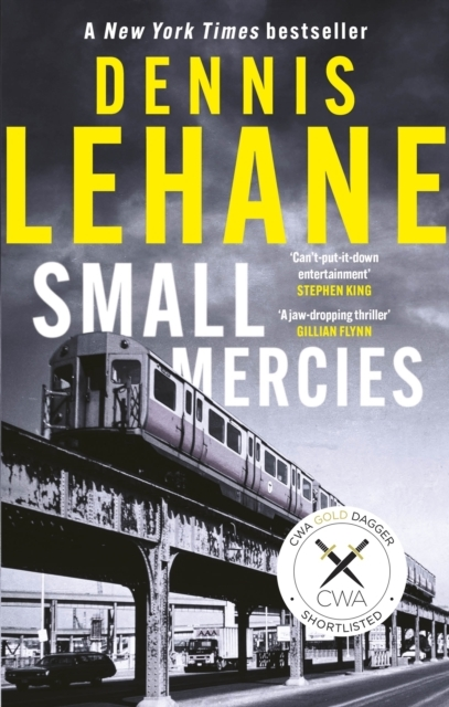 Billede af Small Mercies Shortlisted For The Cwa Gold Dagger 2024