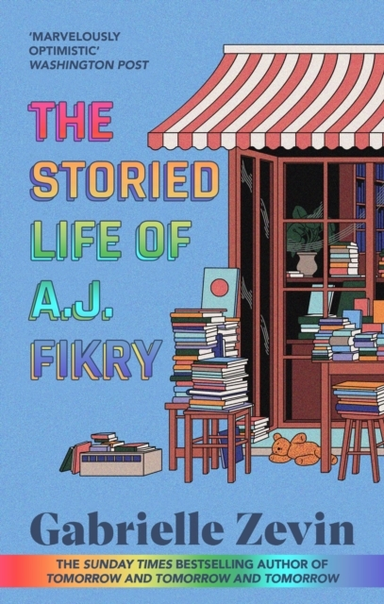 The Storied Life Of A.J. Fikry By The Sunday Times Bestselli