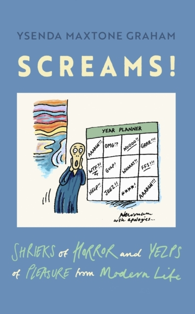 Billede af Screams Shrieks Of Horror And Yelps Of Pleasure From Modern