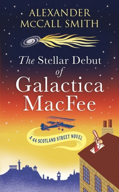 Billede af The Stellar Debut Of Galactica Macfee