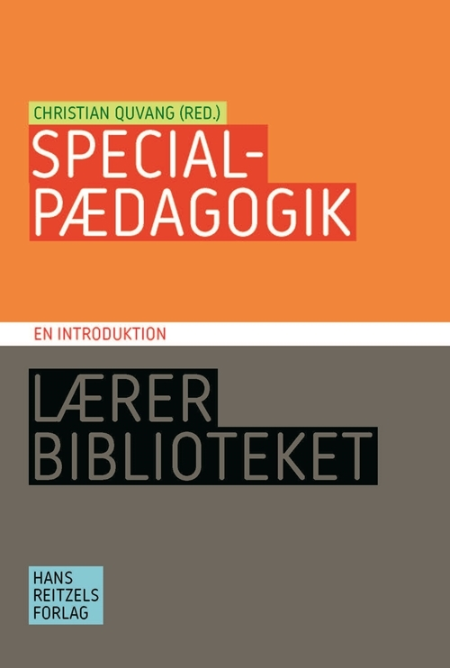 Billede af Specialpædagogik - en introduktion