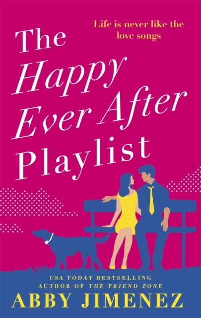 The Happy Ever After Playlist  