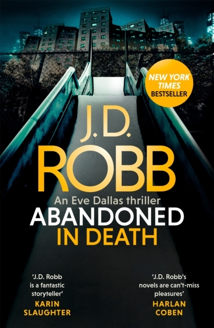 Abandoned Death: Eve Dallas Thriller Death