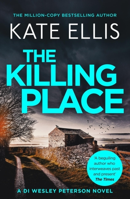 Billede af The Killing Place A Thrilling, Atmospheric Mystery Set In De