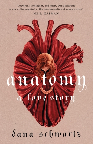 Anatomy: A Love Story The Must-Read Reese Witherspoon Book C