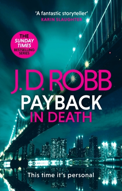 Billede af Payback In Death: An Eve Dallas Thriller In Death 57