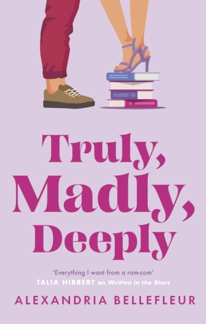 Billede af Truly, Madly, Deeply