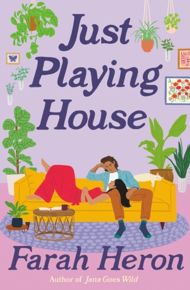 Just Playing House A Delightful Rom-Com For Fans Of Forced P