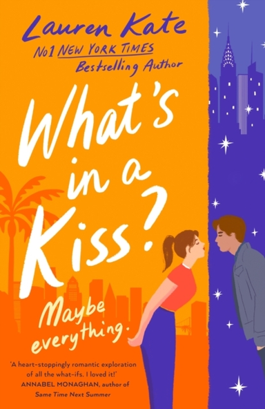 What'S In A Kiss? An Absolutely Magical Enemies To Lovers Ro