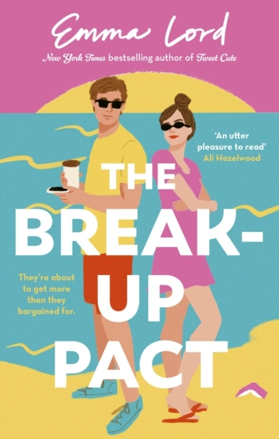 Billede af The Break-Up Pact A Sparkling Second-Chance, Fake-Dating Rom