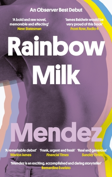 Rainbow Milk An Observer 2020 Top 10 Debut