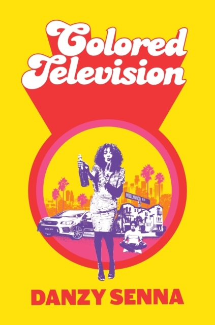 Billede af Colored Television