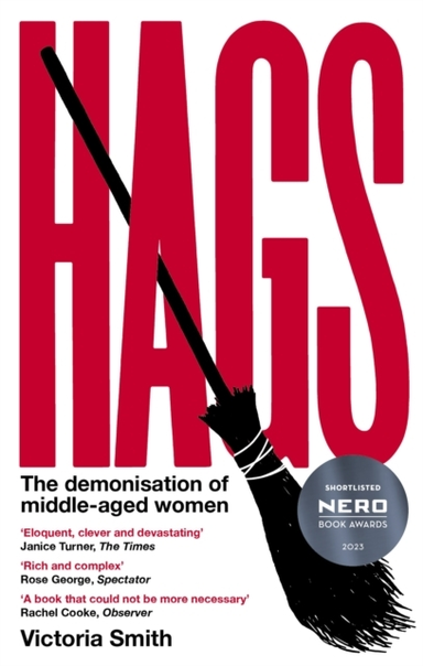 Hags *Shortlisted For The Nero Book Awards 2023*