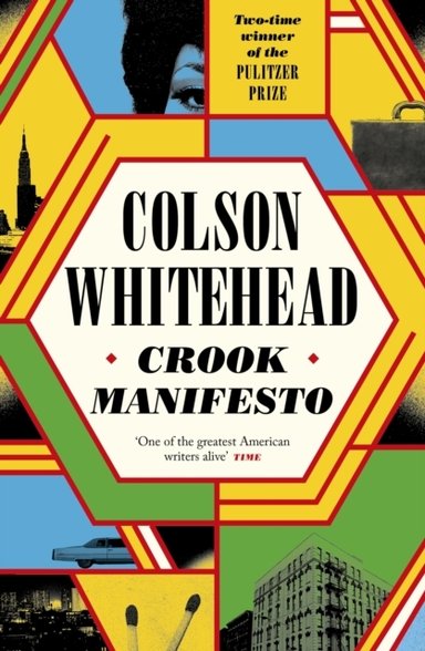 Crook Manifesto ‘Fast, Fun, Ribald’ Sunday Times