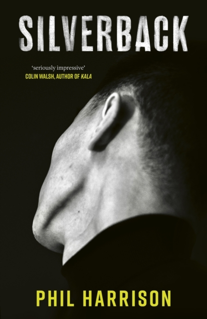 Billede af Silverback 'A Dark Unnerving Tale' (John Boyne)
