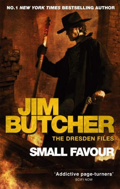Small Favour The Dresden Files, Book Ten